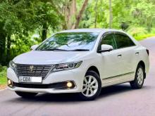 Toyota Premio G Superior 2018 Car