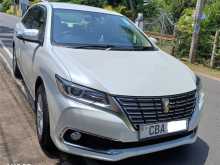 Toyota Premio G Superior 2018 Car