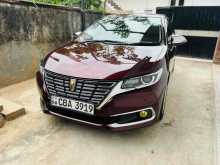 Toyota Premio G Superior 2018 Car