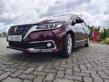 Toyota Premio G Superior 2017 Car