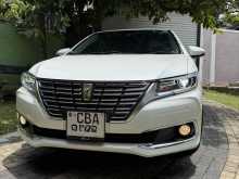 Toyota Premio G Superior 2017 Car