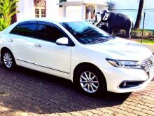Toyota Premio G Superior 2017 Car