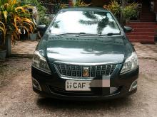Toyota Premio G Superior 2014 Car