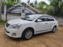 Toyota Premio G Superior 2010 Car