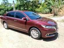 Toyota Premio G Superior 2017 Car