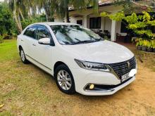 Toyota Premio G Superior 2018 Car