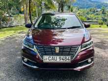 Toyota Premio G Superior 2017 Car