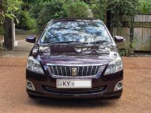 Toyota Premio G Superior 2013 Car
