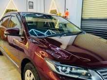 Toyota Premio G Superior 2017 Car