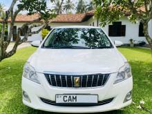 Toyota Premio G Superior CAM 2015 Car