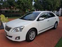 Toyota Premio G Superior 2015 Car