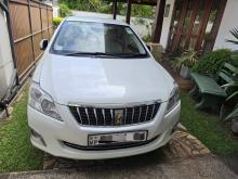 Toyota Premio G Superior 2015 Car