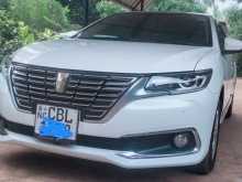 Toyota Premio G Superior 2019 Car