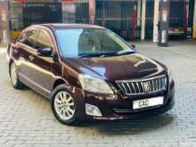 Toyota Premio G Superior 2014 Car