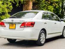 Toyota Premio G Superior 2018 Car