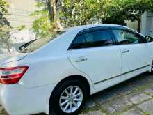Toyota PREMIO G SUPERIOR 2014 Car