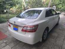 Toyota Premio G Superior 2014 Car