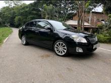Toyota Premio G Superior 2010 Car