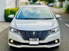 Toyota PREMIO G SUPERIOR NZT260 2019 Car