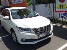 Toyota PREMIO G SUPIRIOR 2017 Car