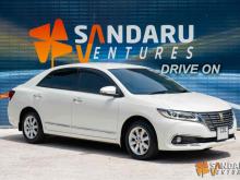 Toyota Premio G Superior 2018 Car