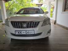 Toyota Premio G Superior 2007 Car