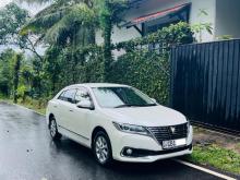 Toyota Premio G Superior 2019 Car