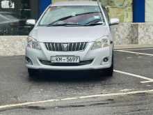 Toyota Premio G Superior 2007 Car
