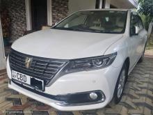 Toyota Premio G Superior 2018 Car