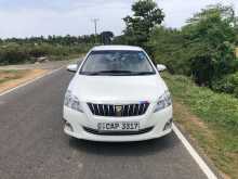 Toyota PREMIO G SUPERIOR 2015 Car