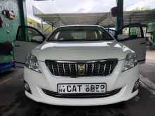 Toyota Premio G Superior 2015 Car