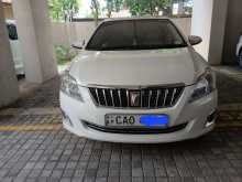 Toyota PREMIO G SUPERIOR 2015 Car