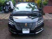 Toyota Premio G Superior 2020 Car