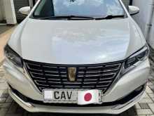 Toyota Premio G Superior 2017 Car