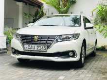Toyota Premio G Superior 2017 Car