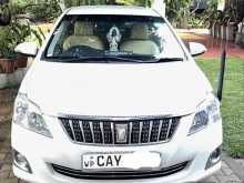 Toyota Premio G Superior 2016 Car