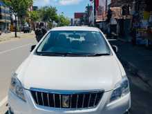 Toyota Premio G Superior 2014 Car