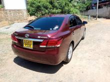Toyota Premio G Superior 2016 Car