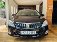 Toyota Premio G Superior 2013 Car
