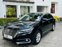 Toyota Premio G Superior 2018 Car