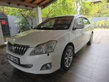 Toyota Premio G Superior 2007 Car
