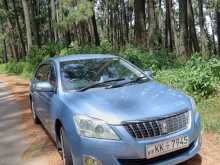 Toyota PREMIO G GRADE 2007 Car