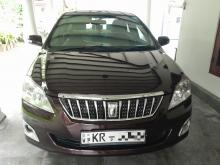 Toyota Premio G Superior 2011 Car
