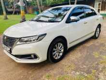 Toyota Premio G Superior 2016 Car