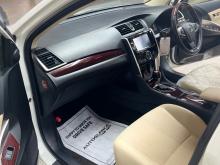 Toyota Premio G Superior 2019 Car