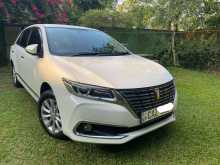Toyota Premio G Superior 2016 Car