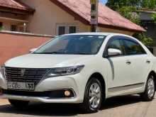 Toyota Premio G Superior 2018 Car