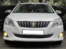 Toyota Premio G SUPERIOR 8 Air Bag 2013 Car