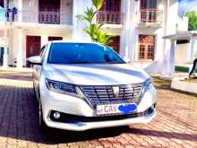 Toyota Premio G Superior 2017 Car