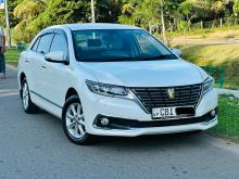Toyota Premio G Superior 2018 Car